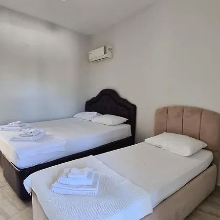 Begonvil Мотель *